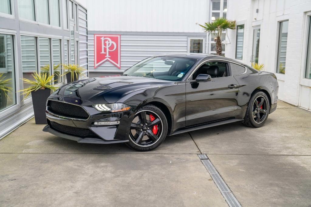 used 2019 Ford Mustang car, priced at $42,950