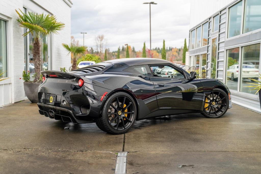 used 2021 Lotus Evora GT car, priced at $94,950