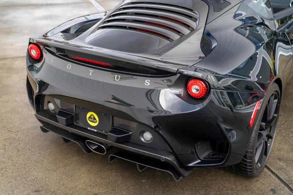 used 2021 Lotus Evora GT car, priced at $94,950