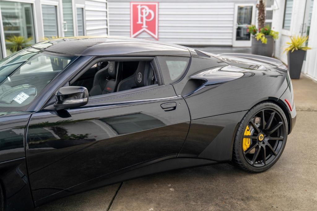 used 2021 Lotus Evora GT car, priced at $94,950