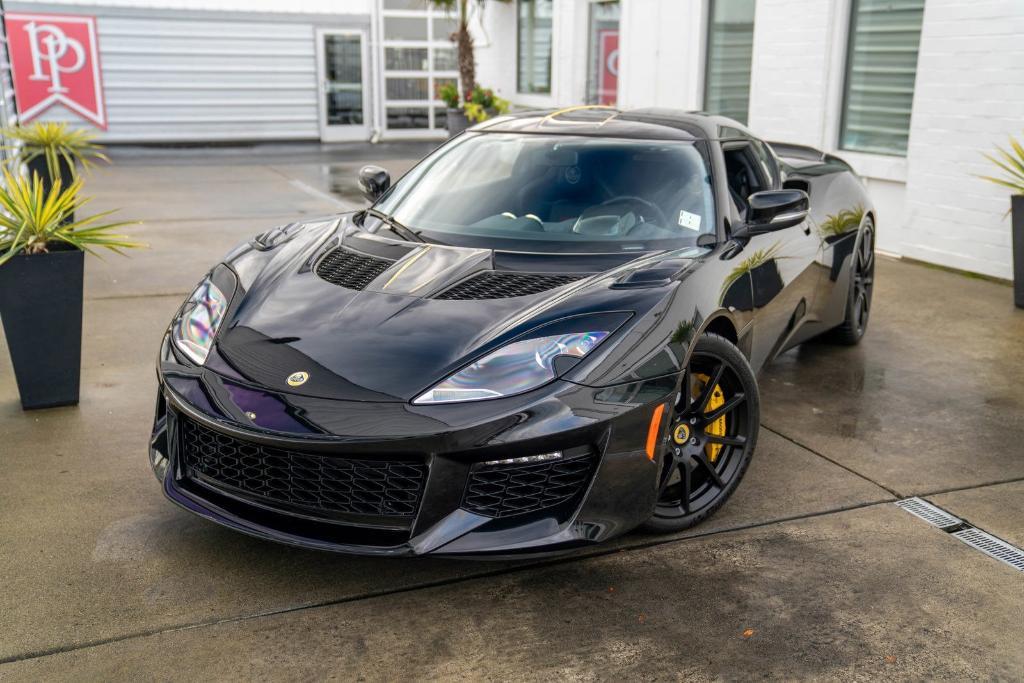 used 2021 Lotus Evora GT car, priced at $94,950