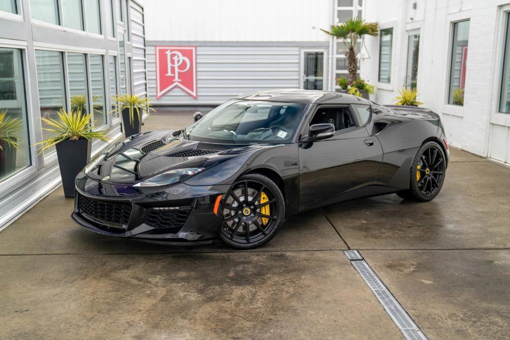 used 2021 Lotus Evora GT car, priced at $94,950