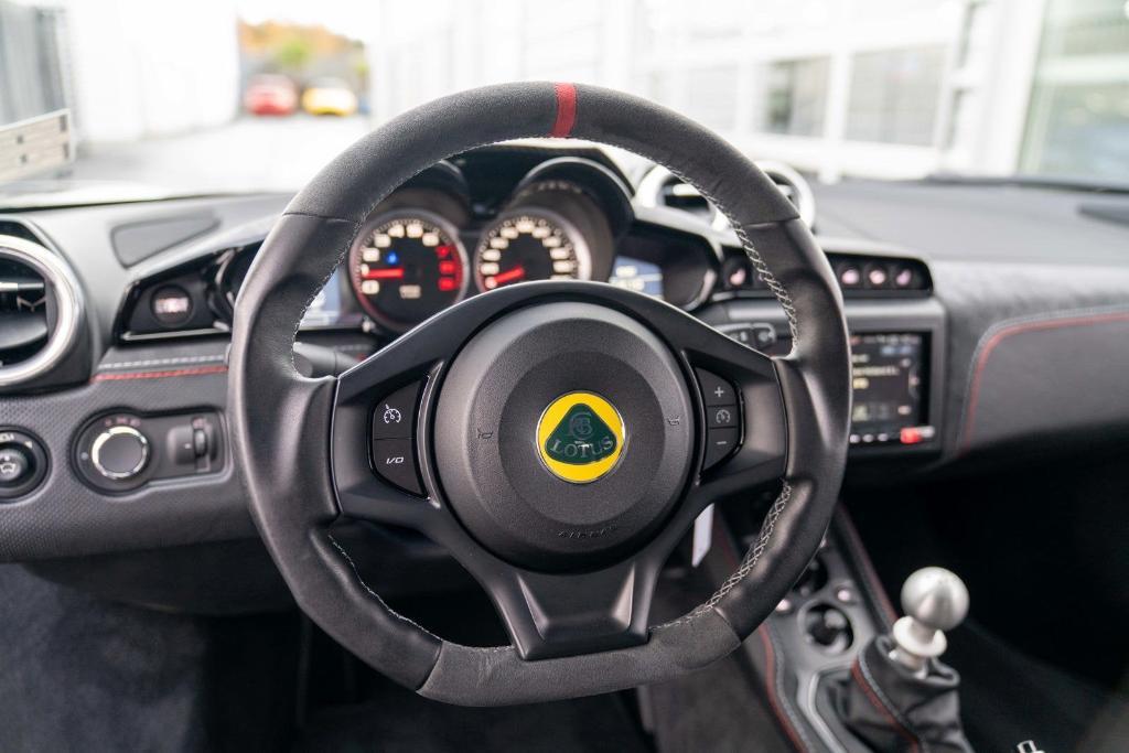 used 2021 Lotus Evora GT car, priced at $94,950