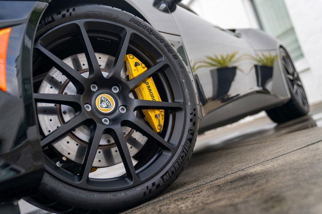 used 2021 Lotus Evora GT car, priced at $94,950