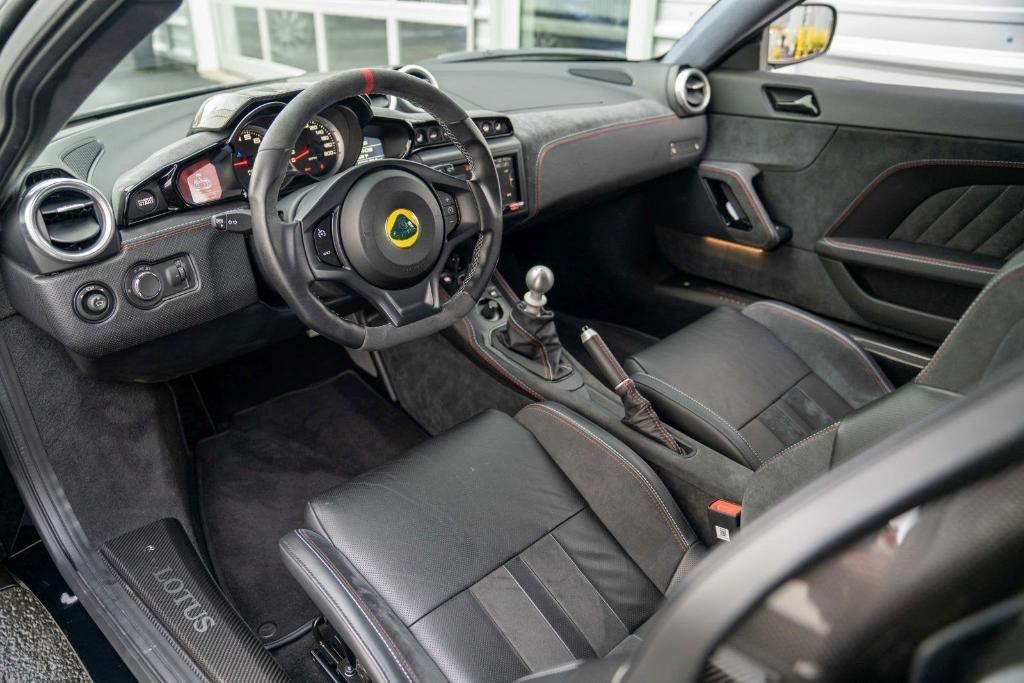 used 2021 Lotus Evora GT car, priced at $94,950