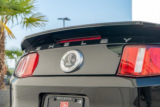 used 2012 Ford Shelby GT500 car, priced at $49,950