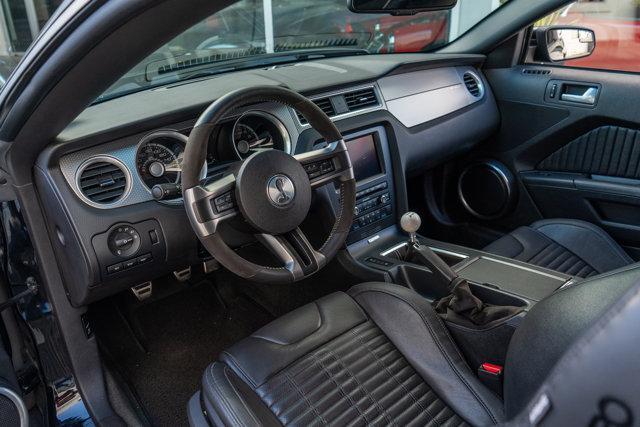 used 2012 Ford Shelby GT500 car, priced at $49,950