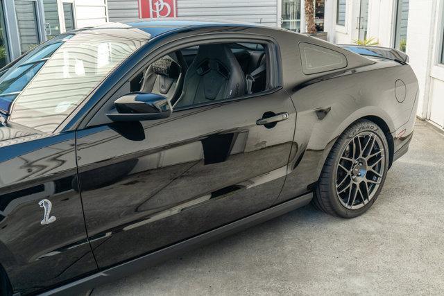 used 2012 Ford Shelby GT500 car, priced at $53,950