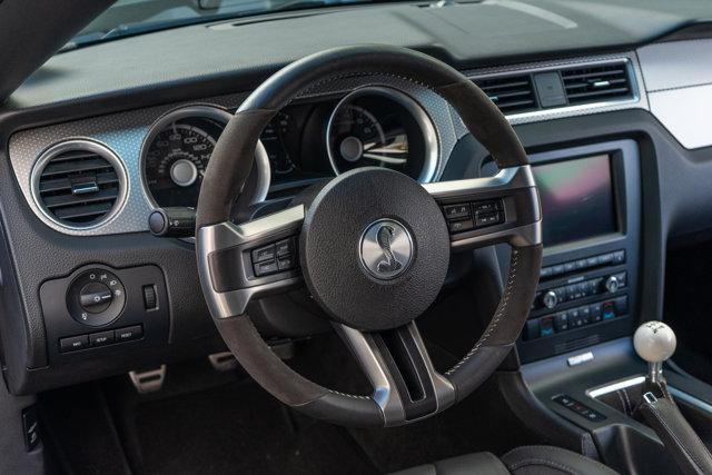 used 2012 Ford Shelby GT500 car, priced at $49,950