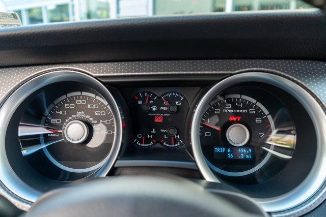 used 2012 Ford Shelby GT500 car, priced at $49,950
