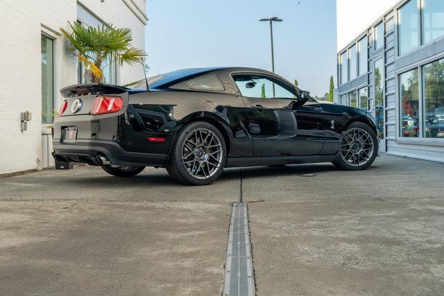 used 2012 Ford Shelby GT500 car, priced at $53,950