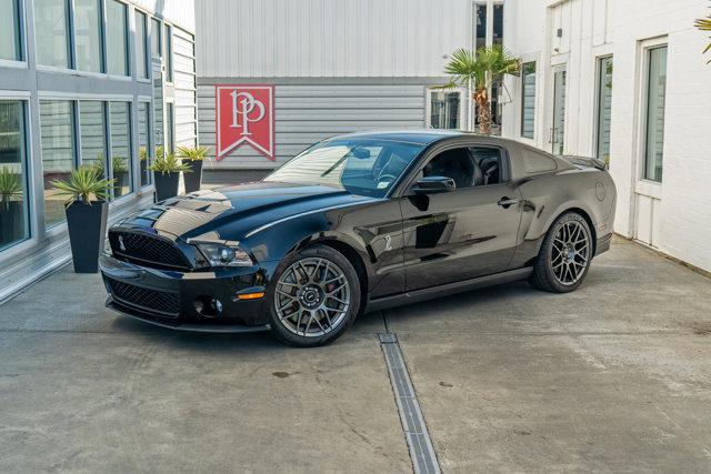 used 2012 Ford Shelby GT500 car, priced at $49,950