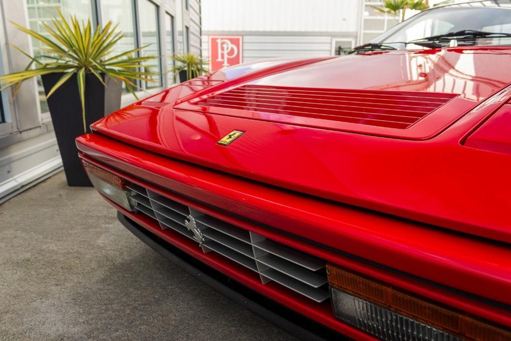 used 1989 Ferrari 328 car, priced at $159,950