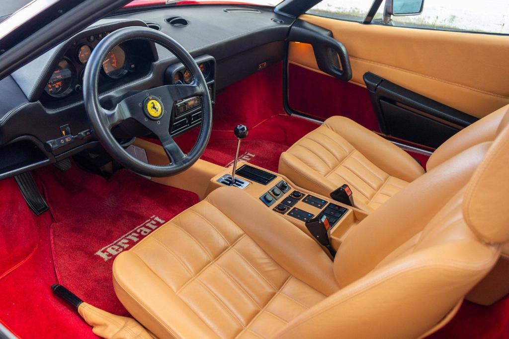 used 1989 Ferrari 328 car, priced at $159,950