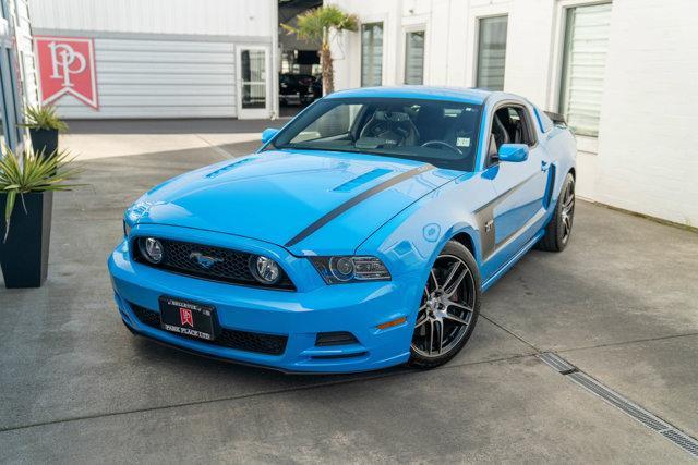 used 2013 Ford Mustang car, priced at $36,950