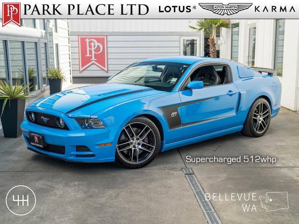 used 2013 Ford Mustang car, priced at $36,950