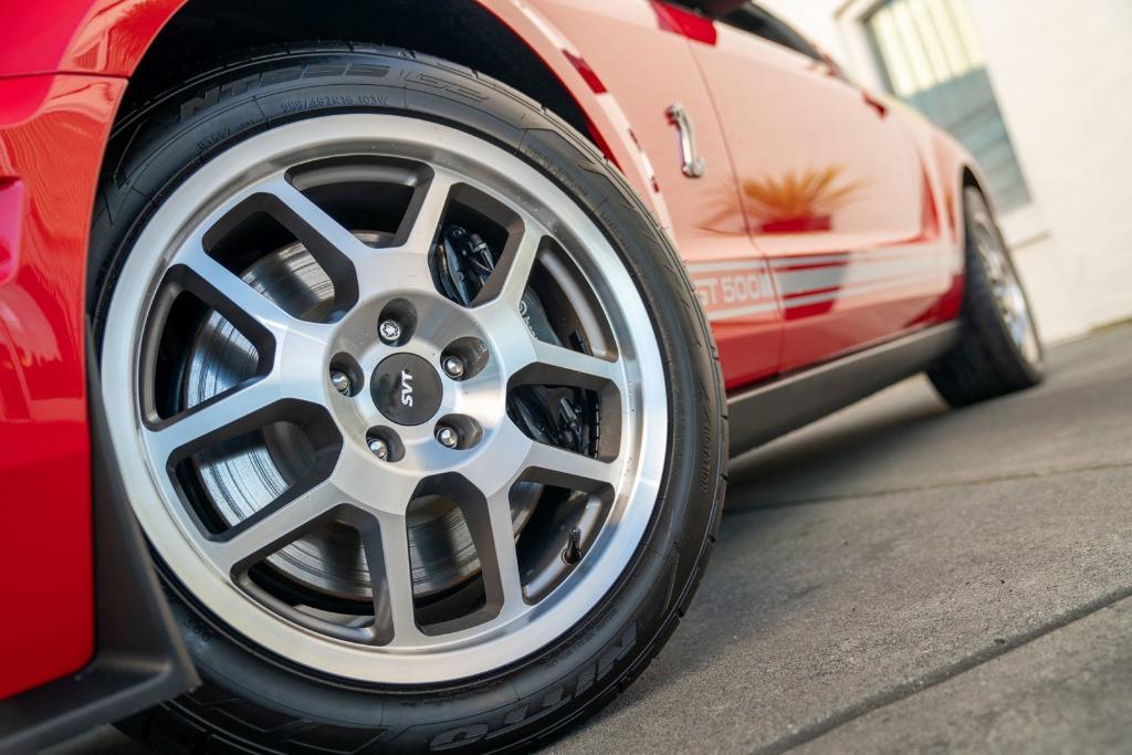 used 2007 Ford Shelby GT500 car, priced at $39,950