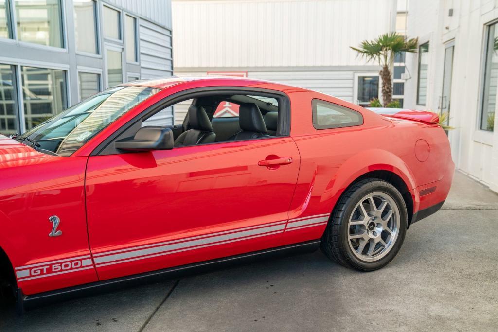 used 2007 Ford Shelby GT500 car, priced at $39,950