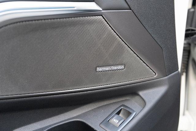 used 2024 BMW M3 car, priced at $97,950