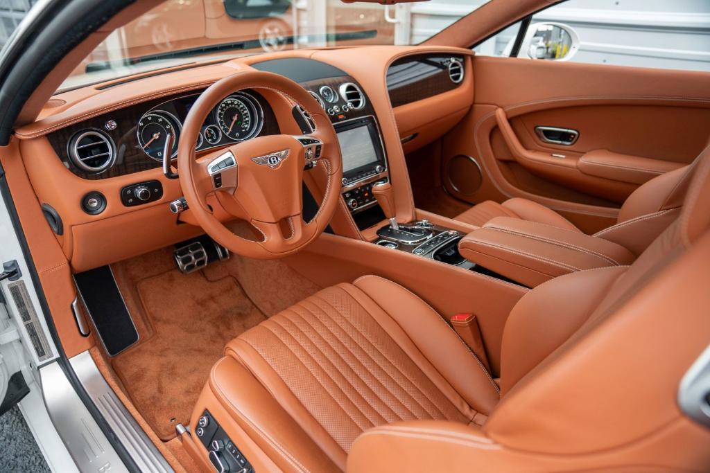 used 2016 Bentley Continental GT car, priced at $112,950