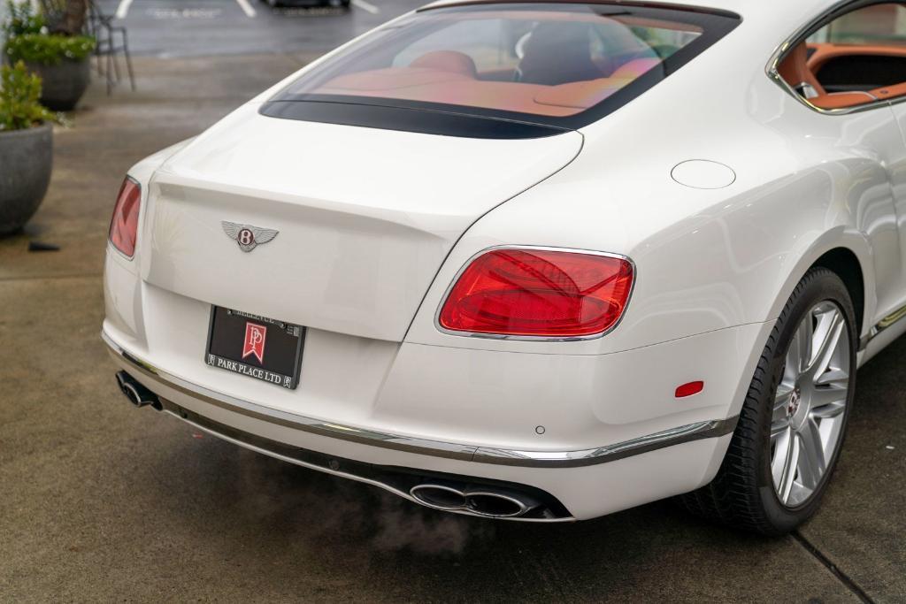 used 2016 Bentley Continental GT car, priced at $112,950