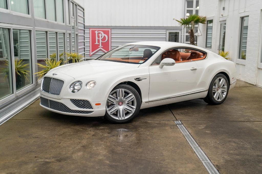 used 2016 Bentley Continental GT car, priced at $112,950