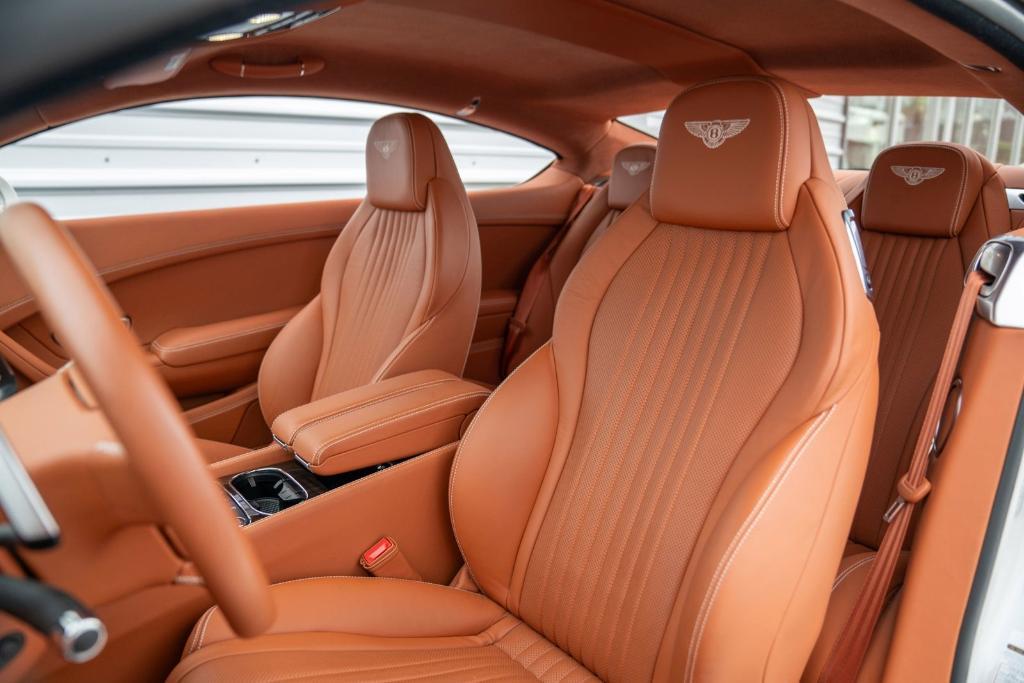 used 2016 Bentley Continental GT car, priced at $112,950