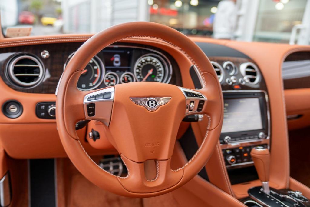 used 2016 Bentley Continental GT car, priced at $112,950