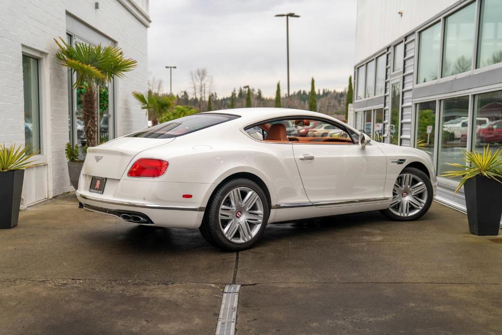 used 2016 Bentley Continental GT car, priced at $112,950