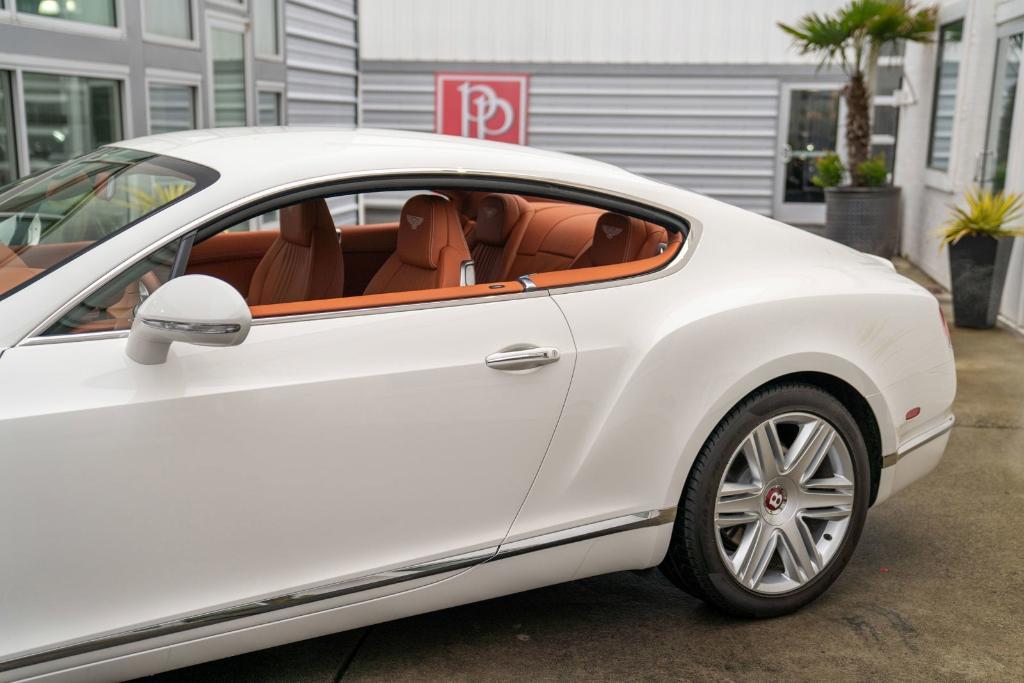 used 2016 Bentley Continental GT car, priced at $112,950