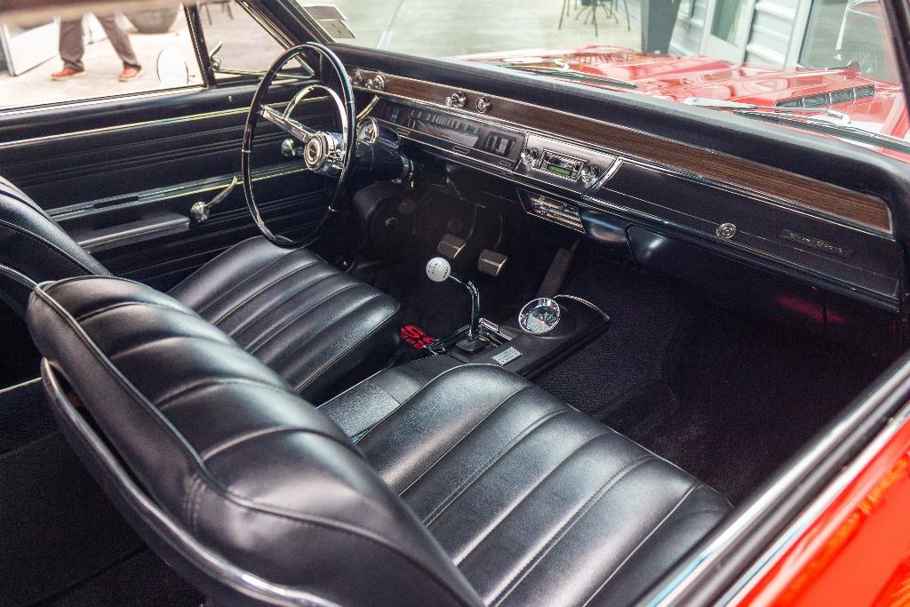 used 1966 Chevrolet Chevelle car, priced at $59,950