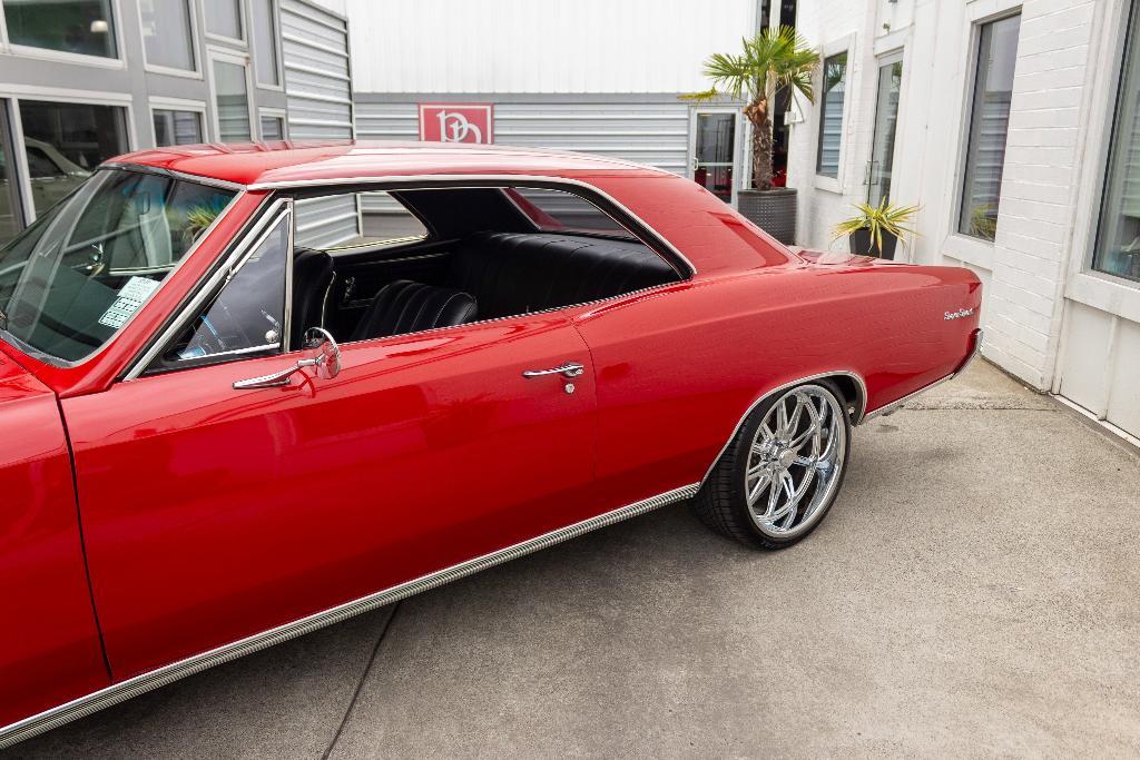used 1966 Chevrolet Chevelle car, priced at $59,950