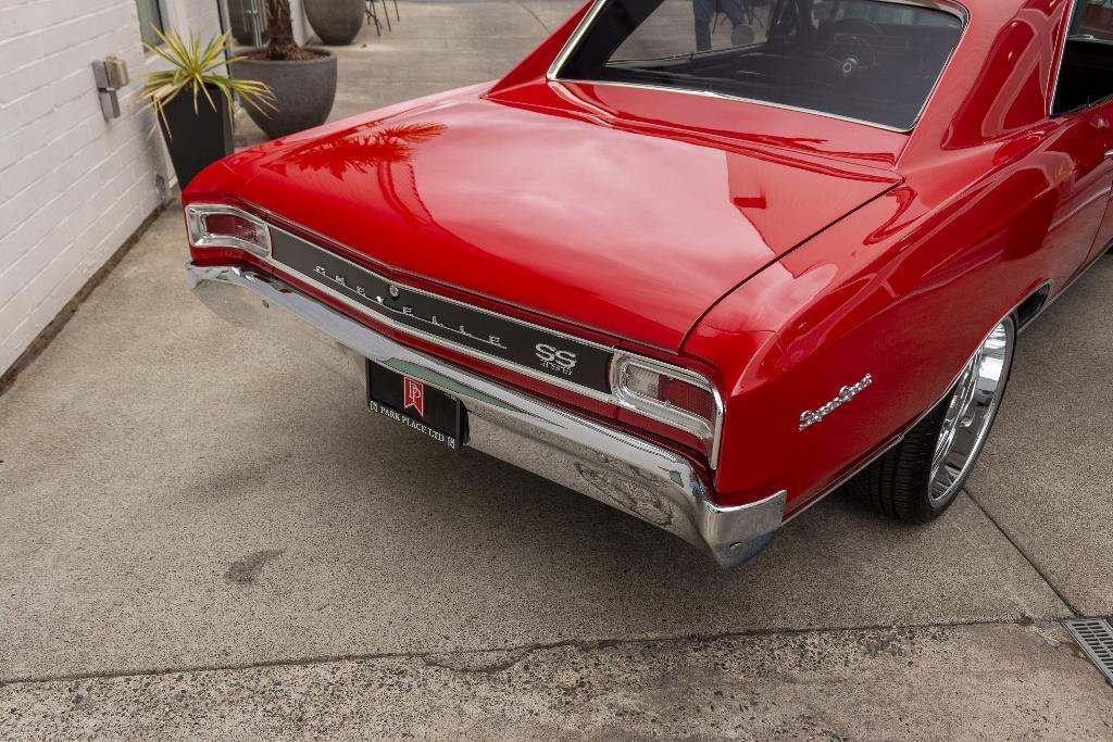 used 1966 Chevrolet Chevelle car, priced at $59,950