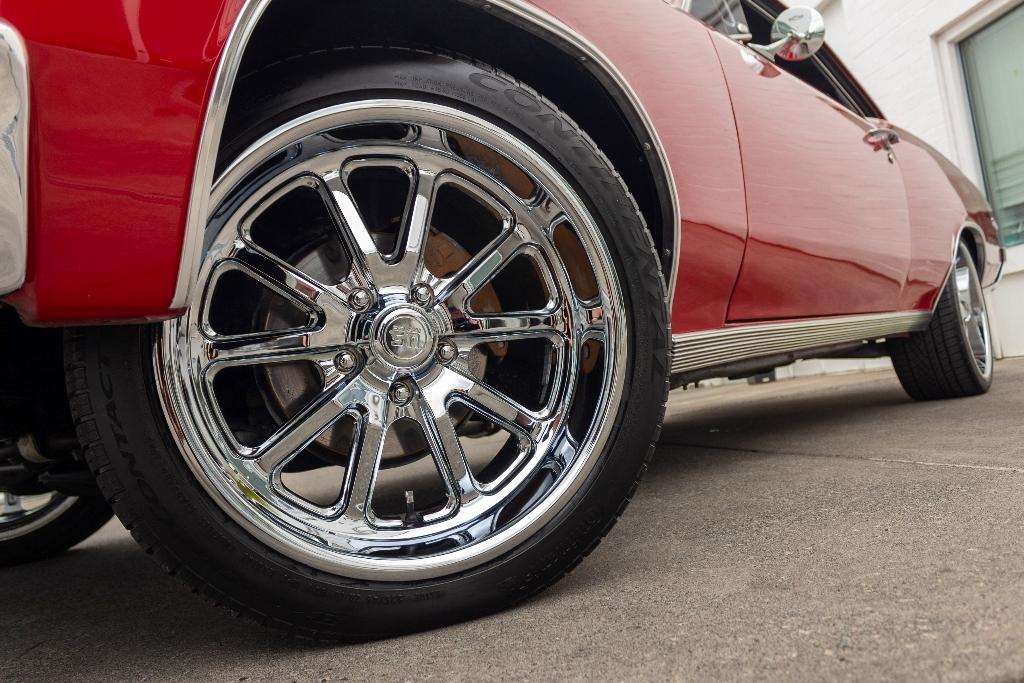 used 1966 Chevrolet Chevelle car, priced at $59,950