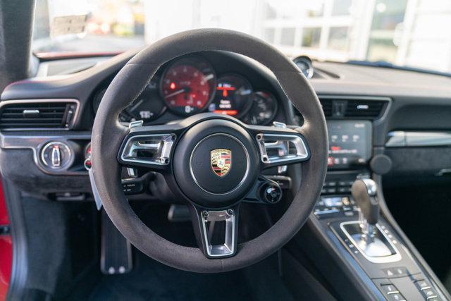 used 2017 Porsche 911 car, priced at $124,950