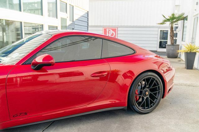 used 2017 Porsche 911 car, priced at $124,950