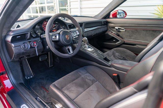 used 2017 Porsche 911 car, priced at $129,950