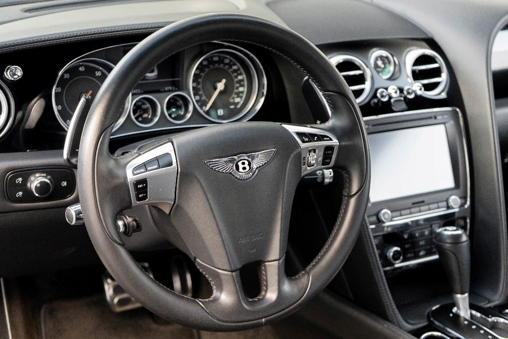 used 2016 Bentley Continental GT car, priced at $94,950