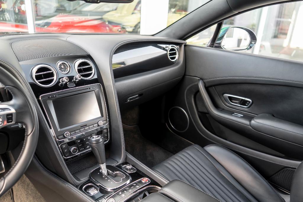 used 2016 Bentley Continental GT car, priced at $94,950