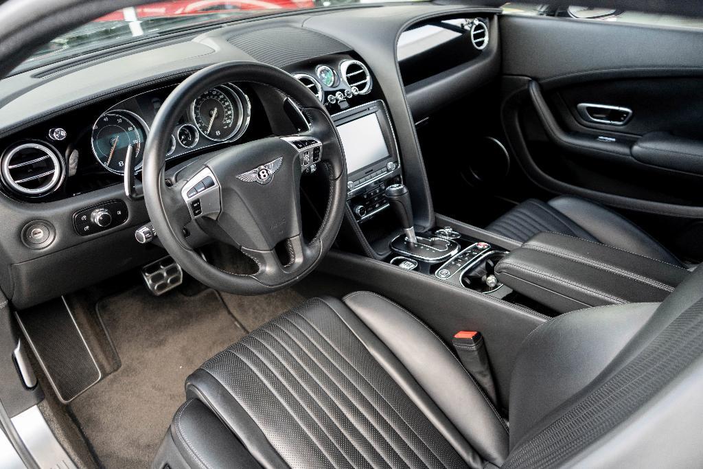 used 2016 Bentley Continental GT car, priced at $94,950