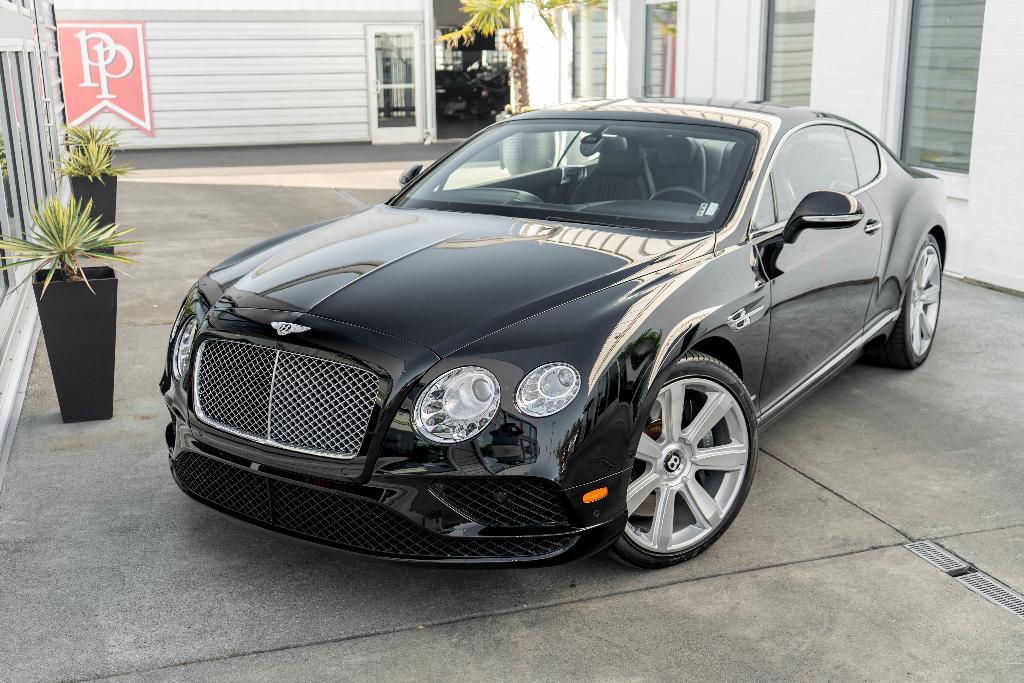 used 2016 Bentley Continental GT car, priced at $94,950
