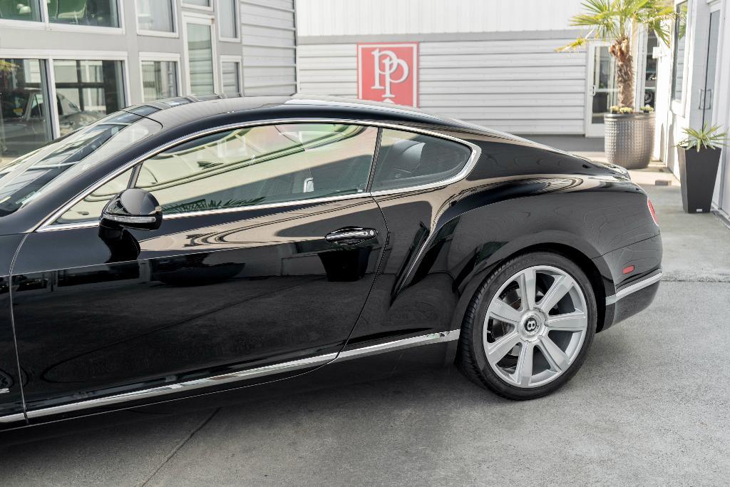 used 2016 Bentley Continental GT car, priced at $94,950