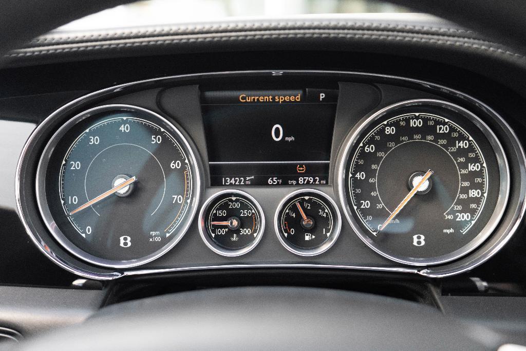used 2016 Bentley Continental GT car, priced at $94,950