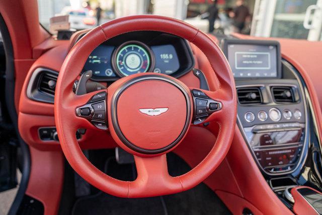 used 2020 Aston Martin DB11 car, priced at $139,950