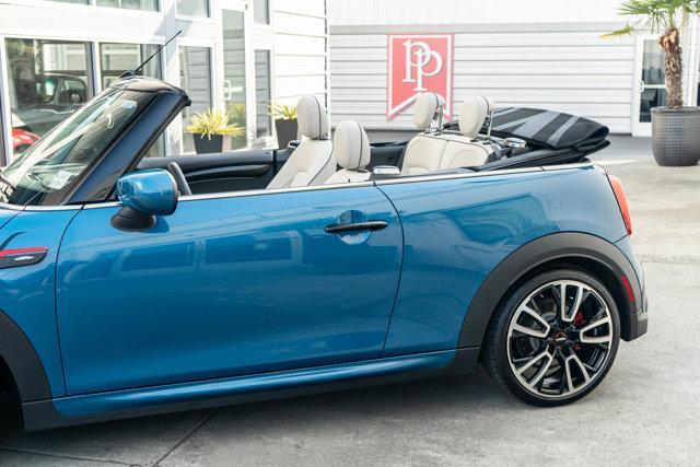 used 2023 MINI Convertible car, priced at $39,950