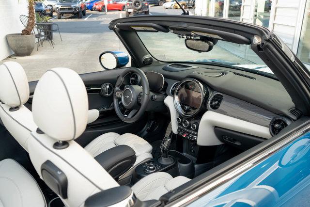 used 2023 MINI Convertible car, priced at $39,950