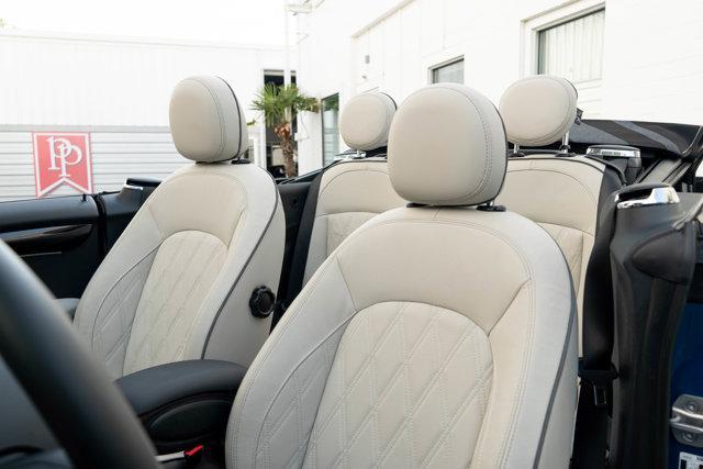 used 2023 MINI Convertible car, priced at $39,950