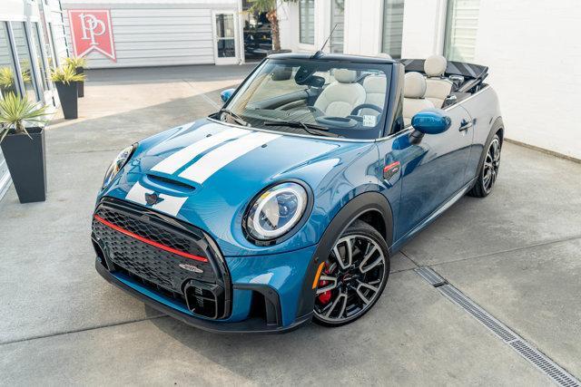 used 2023 MINI Convertible car, priced at $39,950