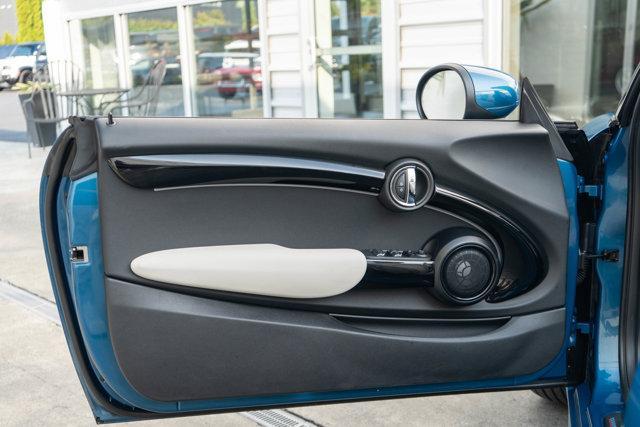 used 2023 MINI Convertible car, priced at $39,950