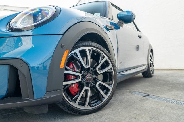 used 2023 MINI Convertible car, priced at $39,950
